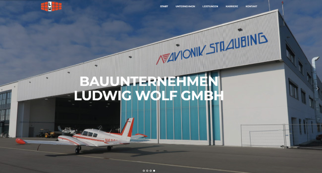 Bauunternehmen Ludwig Wolf GmbH