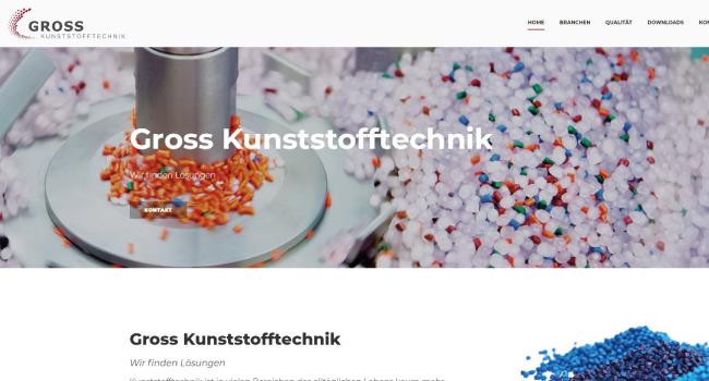 Gross Kunststofftechnik